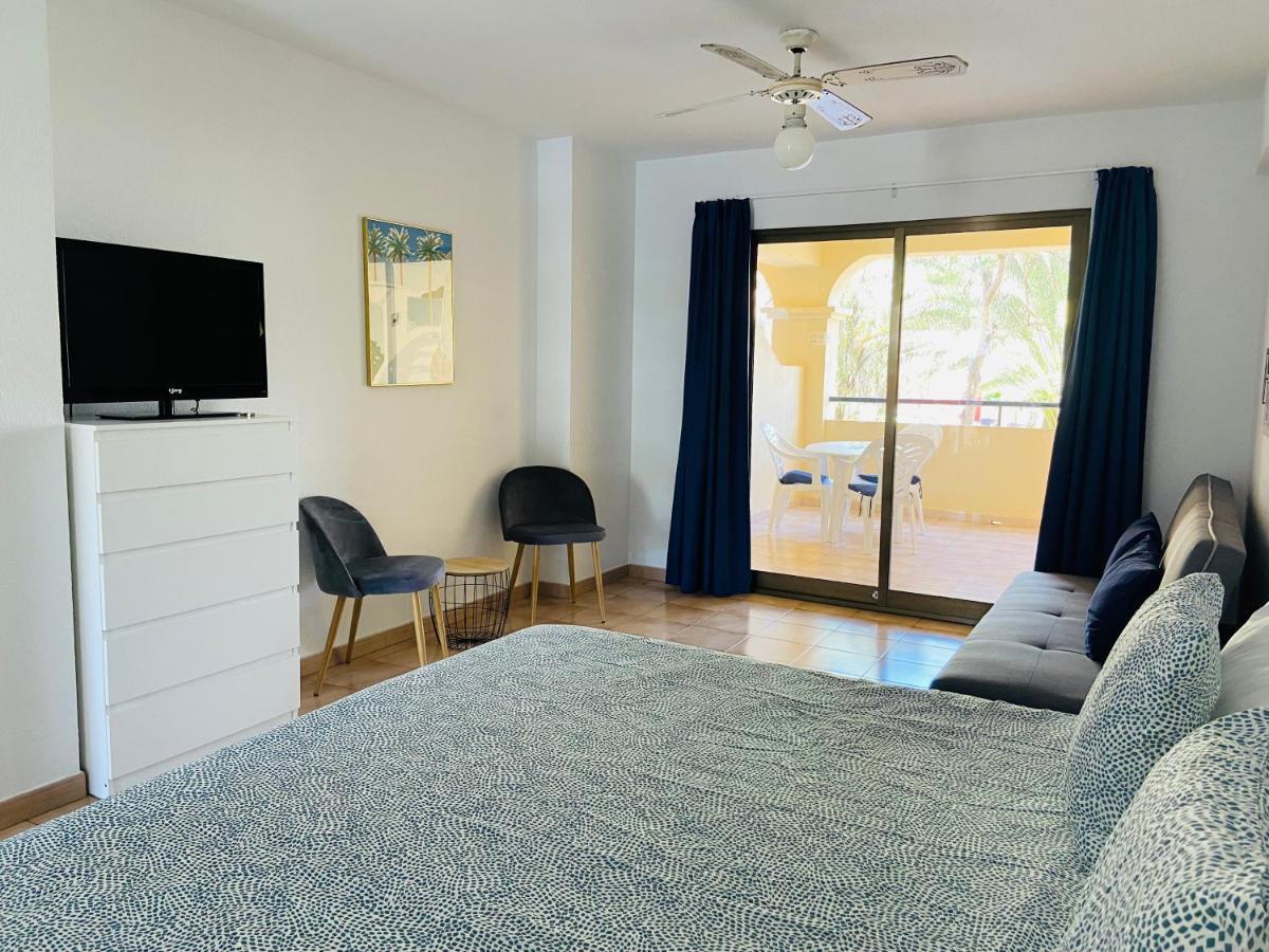 Apartament Estudio Castle Harbour 451 Los Cristianos  Zewnętrze zdjęcie