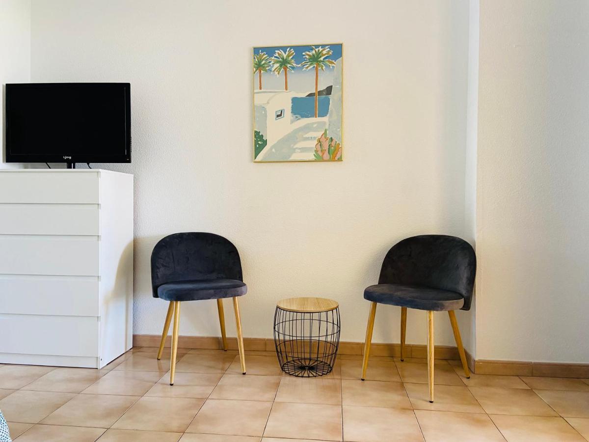 Apartament Estudio Castle Harbour 451 Los Cristianos  Zewnętrze zdjęcie