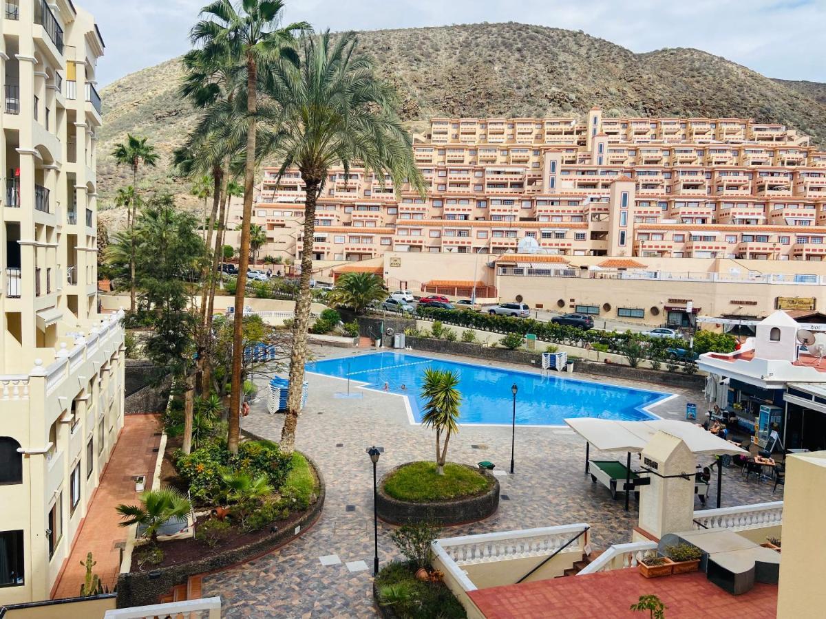Apartament Estudio Castle Harbour 451 Los Cristianos  Zewnętrze zdjęcie