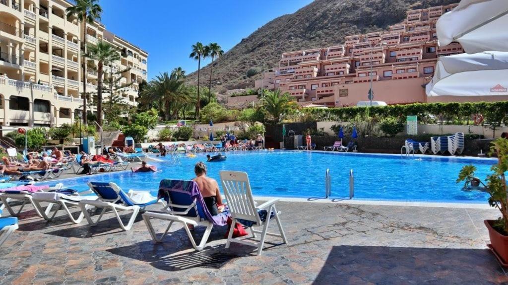 Apartament Estudio Castle Harbour 451 Los Cristianos  Zewnętrze zdjęcie