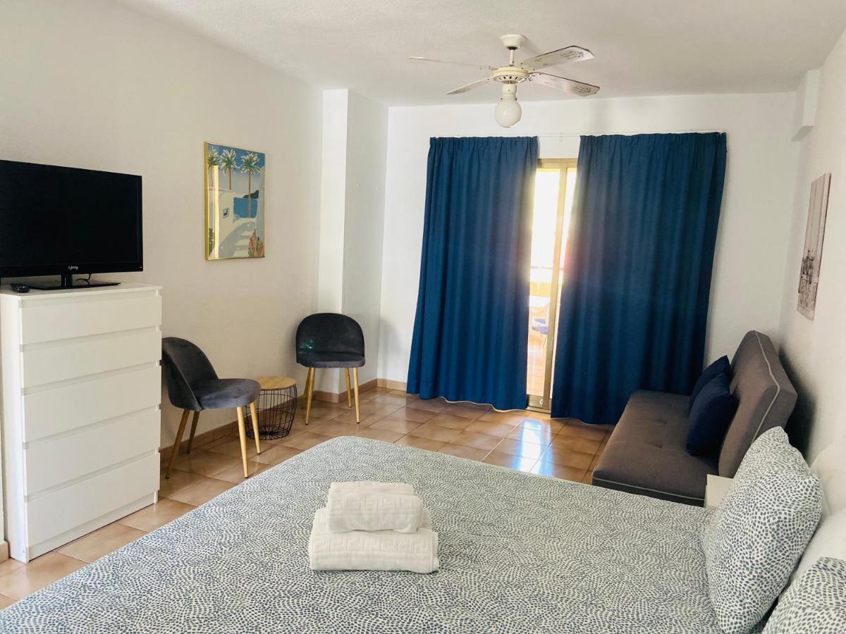 Apartament Estudio Castle Harbour 451 Los Cristianos  Zewnętrze zdjęcie