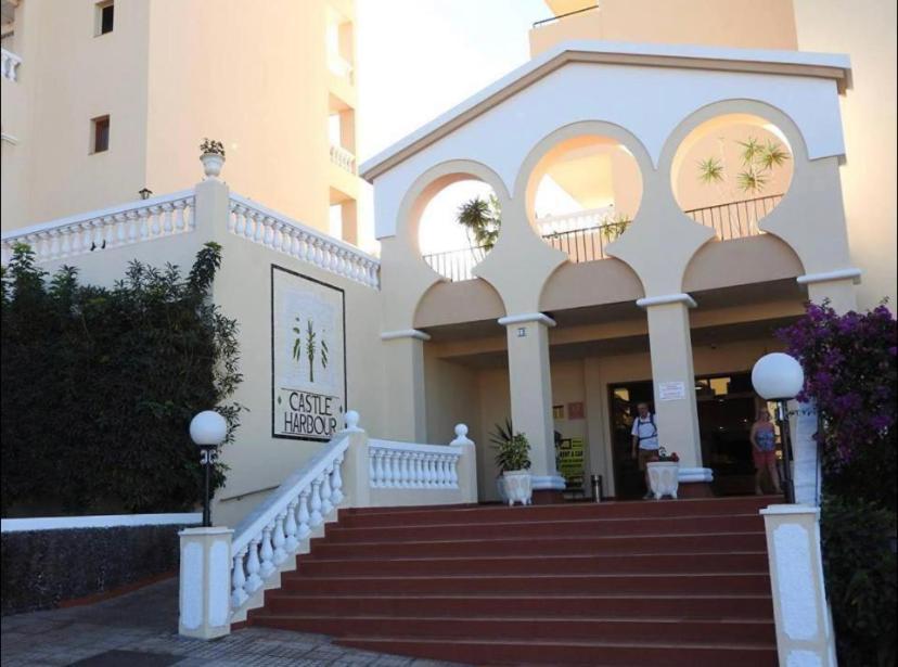 Apartament Estudio Castle Harbour 451 Los Cristianos  Zewnętrze zdjęcie