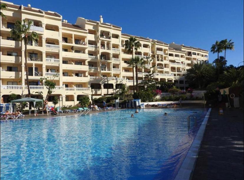 Apartament Estudio Castle Harbour 451 Los Cristianos  Zewnętrze zdjęcie