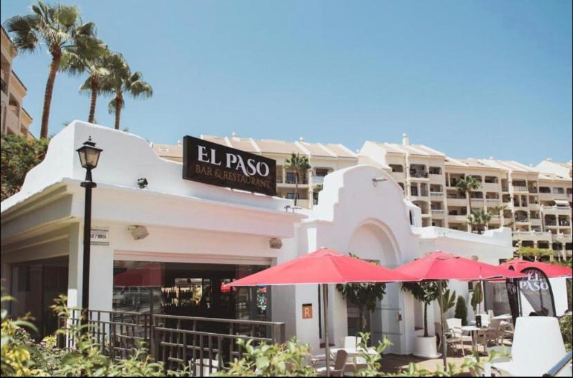 Apartament Estudio Castle Harbour 451 Los Cristianos  Zewnętrze zdjęcie