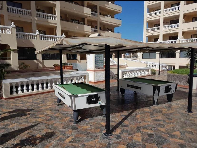 Apartament Estudio Castle Harbour 451 Los Cristianos  Zewnętrze zdjęcie