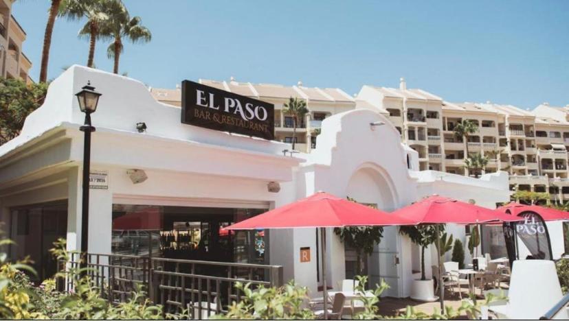 Apartament Estudio Castle Harbour 451 Los Cristianos  Zewnętrze zdjęcie