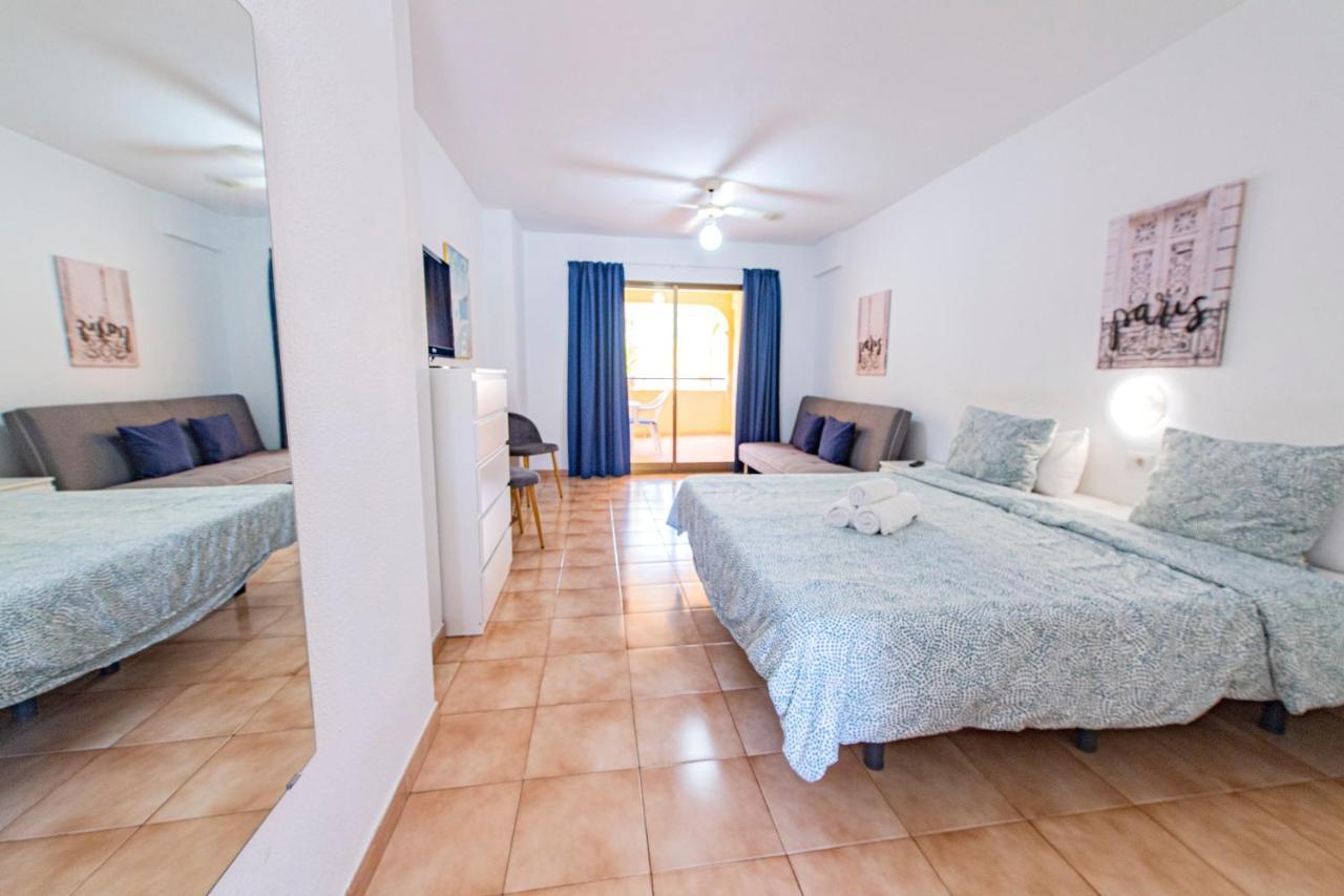 Apartament Estudio Castle Harbour 451 Los Cristianos  Zewnętrze zdjęcie