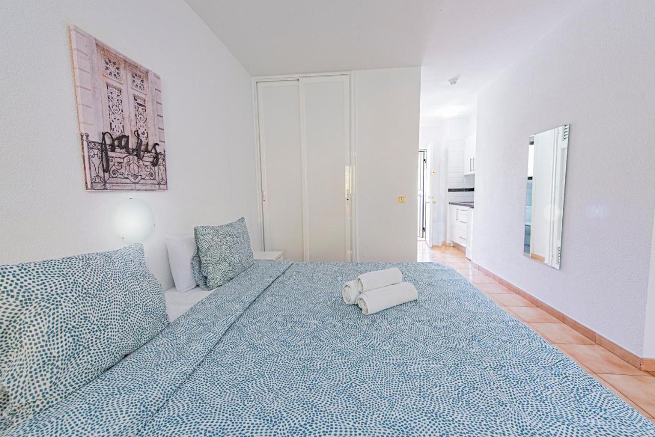 Apartament Estudio Castle Harbour 451 Los Cristianos  Zewnętrze zdjęcie
