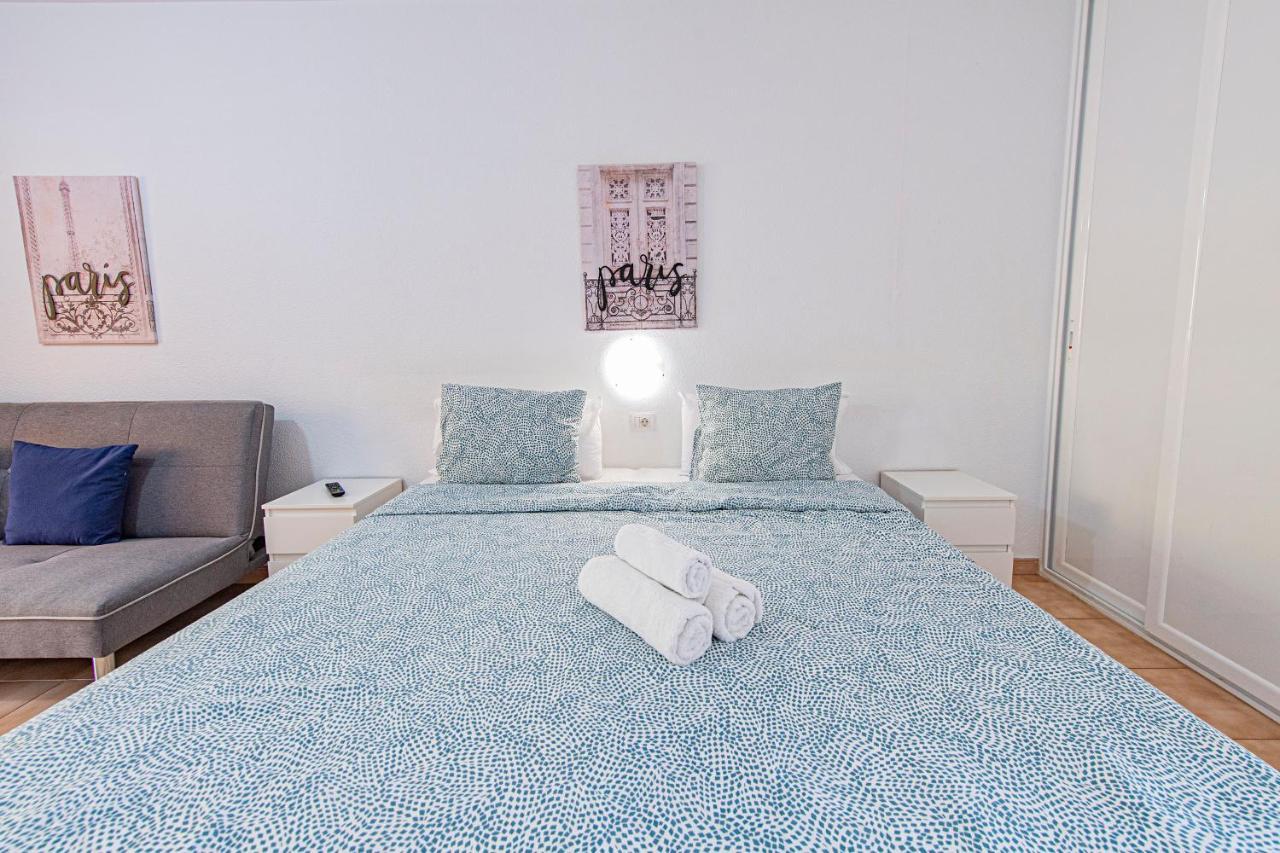 Apartament Estudio Castle Harbour 451 Los Cristianos  Zewnętrze zdjęcie