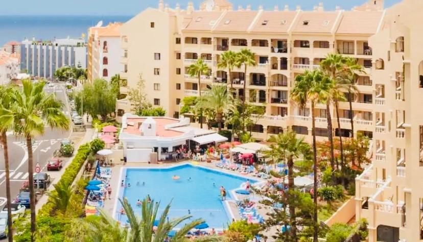 Apartament Estudio Castle Harbour 451 Los Cristianos  Zewnętrze zdjęcie